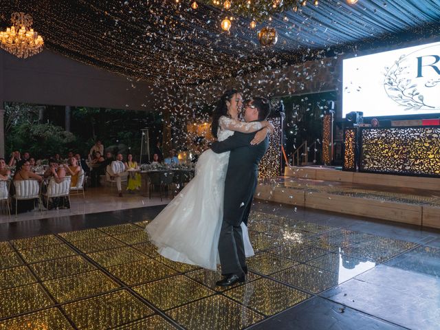 La boda de Ricardo  y Roxana en Cuernavaca, Morelos 5