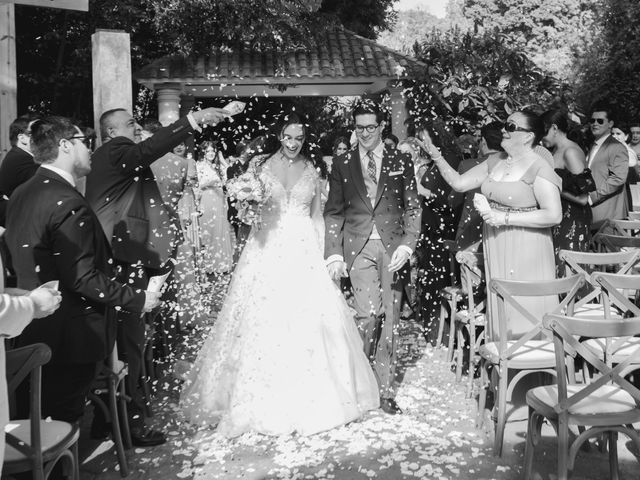 La boda de Ricardo  y Roxana en Cuernavaca, Morelos 6
