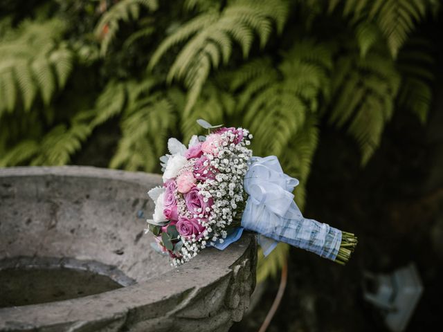 La boda de Miguel y Diana en Cuernavaca, Morelos 3