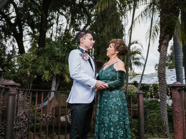 La boda de Miguel y Diana en Cuernavaca, Morelos 30