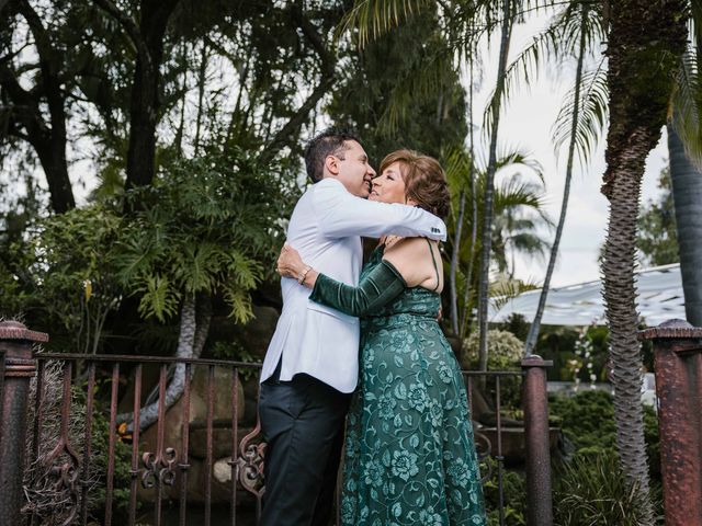 La boda de Miguel y Diana en Cuernavaca, Morelos 31