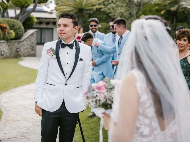 La boda de Miguel y Diana en Cuernavaca, Morelos 39