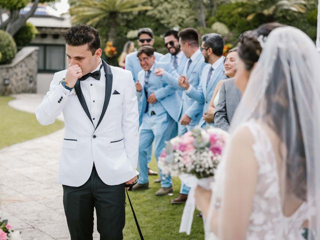 La boda de Miguel y Diana en Cuernavaca, Morelos 40