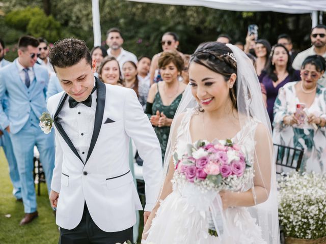 La boda de Miguel y Diana en Cuernavaca, Morelos 41