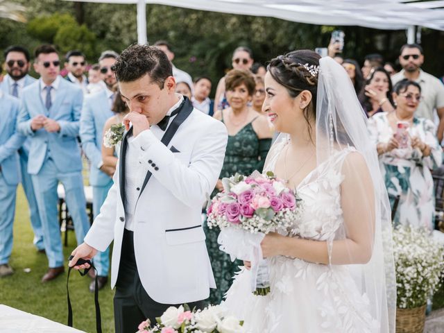 La boda de Miguel y Diana en Cuernavaca, Morelos 42