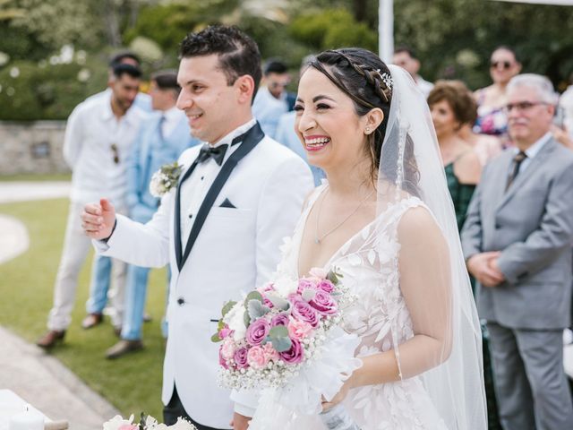 La boda de Miguel y Diana en Cuernavaca, Morelos 45