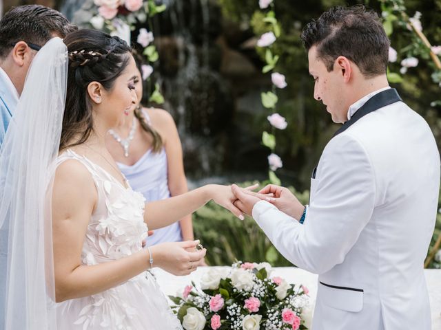 La boda de Miguel y Diana en Cuernavaca, Morelos 47