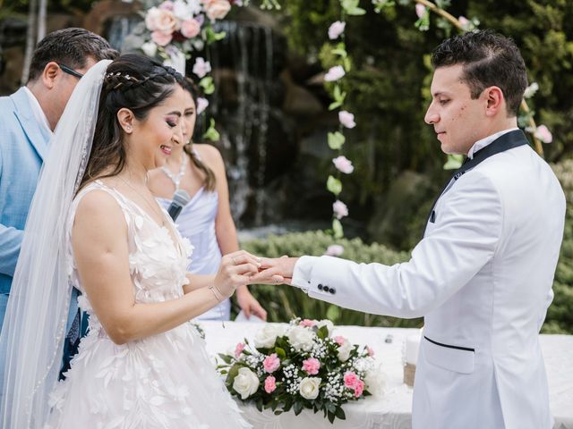 La boda de Miguel y Diana en Cuernavaca, Morelos 48