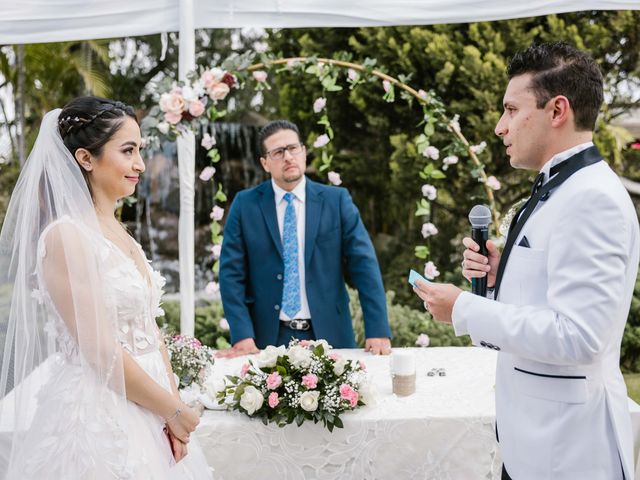 La boda de Miguel y Diana en Cuernavaca, Morelos 51