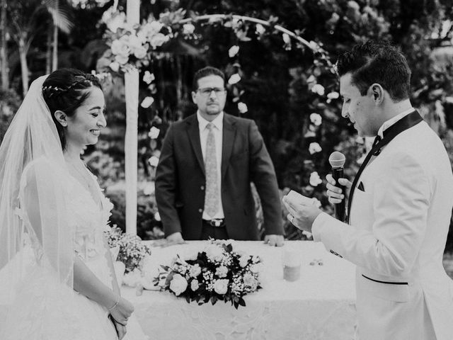 La boda de Miguel y Diana en Cuernavaca, Morelos 52