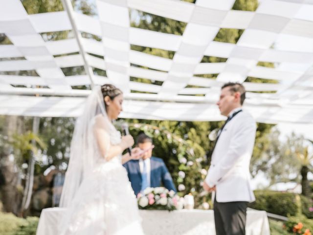 La boda de Miguel y Diana en Cuernavaca, Morelos 54