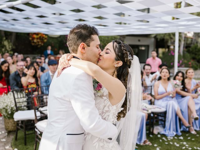 La boda de Miguel y Diana en Cuernavaca, Morelos 55