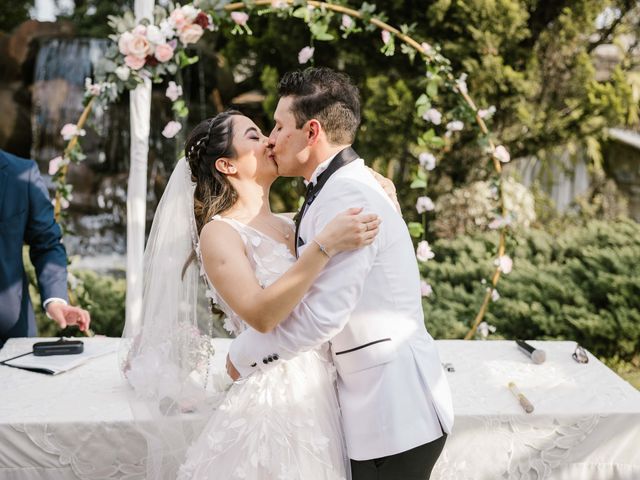 La boda de Miguel y Diana en Cuernavaca, Morelos 56