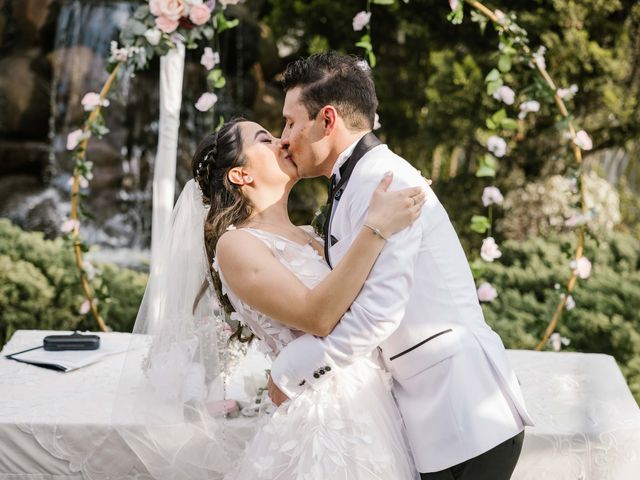 La boda de Miguel y Diana en Cuernavaca, Morelos 57