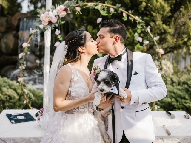 La boda de Miguel y Diana en Cuernavaca, Morelos 59