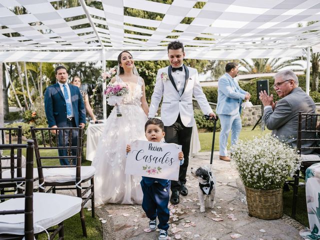 La boda de Miguel y Diana en Cuernavaca, Morelos 60