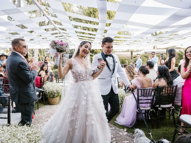 La boda de Miguel y Diana en Cuernavaca, Morelos 61