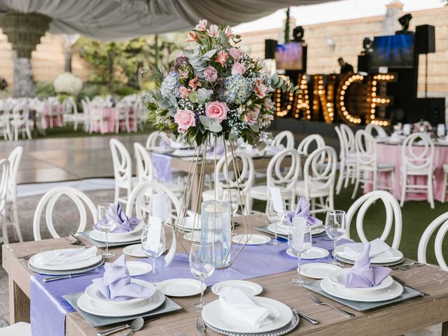 La boda de Miguel y Diana en Cuernavaca, Morelos 66