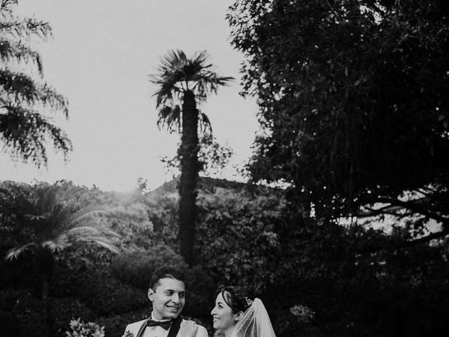 La boda de Miguel y Diana en Cuernavaca, Morelos 81