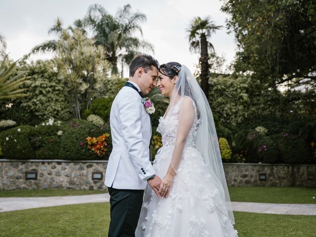 La boda de Miguel y Diana en Cuernavaca, Morelos 82