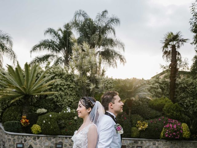 La boda de Miguel y Diana en Cuernavaca, Morelos 83