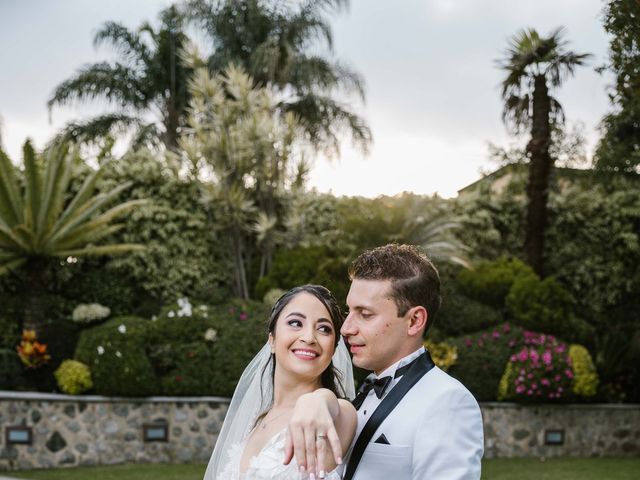 La boda de Miguel y Diana en Cuernavaca, Morelos 84