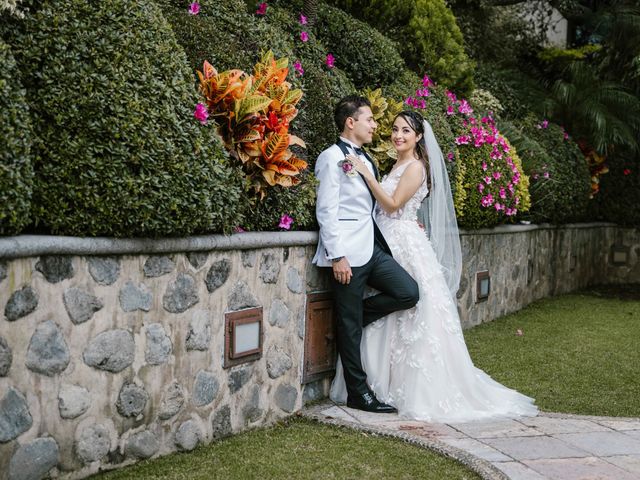 La boda de Miguel y Diana en Cuernavaca, Morelos 86