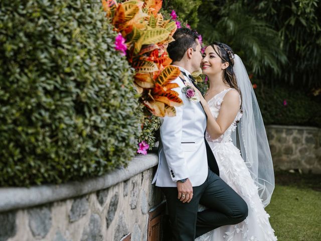 La boda de Miguel y Diana en Cuernavaca, Morelos 87