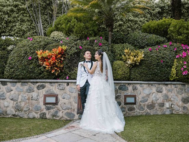 La boda de Miguel y Diana en Cuernavaca, Morelos 88