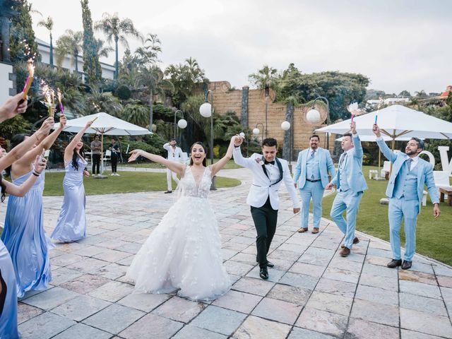 La boda de Miguel y Diana en Cuernavaca, Morelos 89