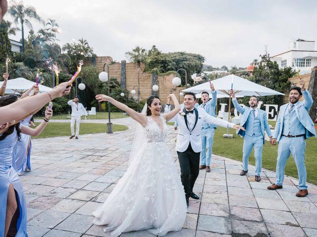 La boda de Miguel y Diana en Cuernavaca, Morelos 90