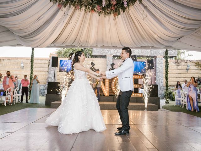 La boda de Miguel y Diana en Cuernavaca, Morelos 91