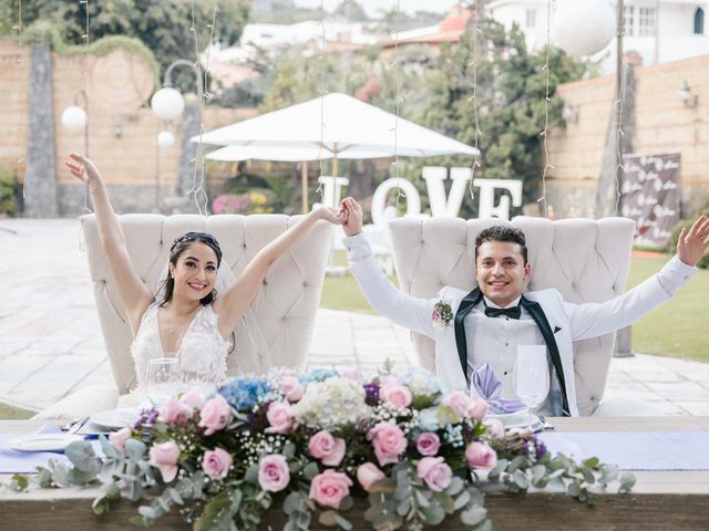 La boda de Miguel y Diana en Cuernavaca, Morelos 92