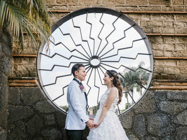 La boda de Miguel y Diana en Cuernavaca, Morelos 93