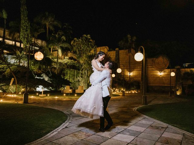 La boda de Miguel y Diana en Cuernavaca, Morelos 99