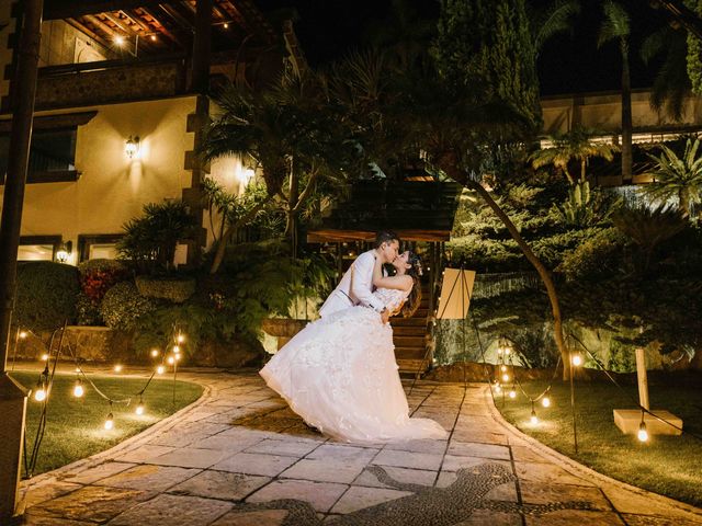 La boda de Miguel y Diana en Cuernavaca, Morelos 100