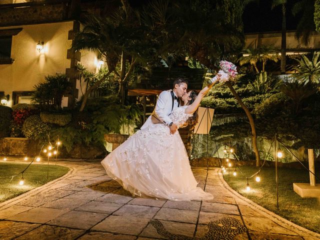 La boda de Miguel y Diana en Cuernavaca, Morelos 101