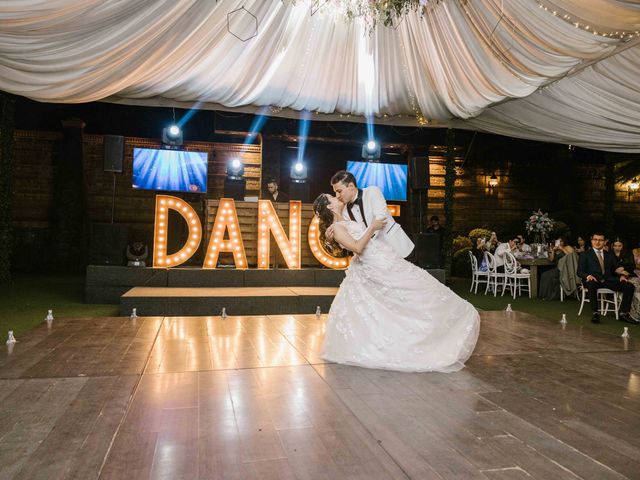 La boda de Miguel y Diana en Cuernavaca, Morelos 105