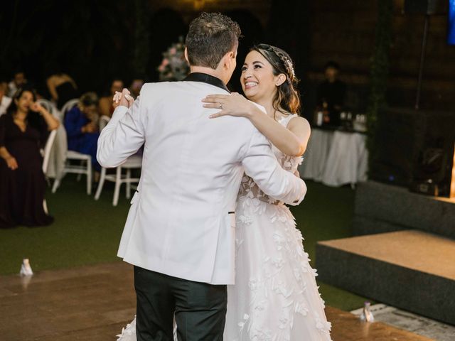 La boda de Miguel y Diana en Cuernavaca, Morelos 107