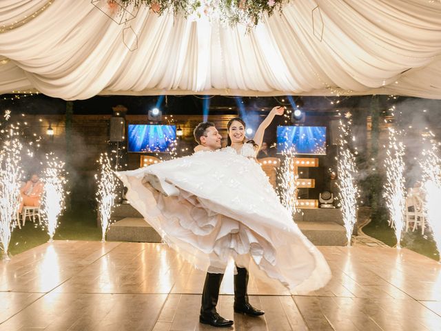 La boda de Miguel y Diana en Cuernavaca, Morelos 109