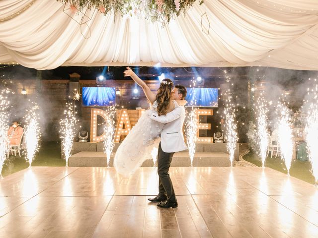 La boda de Miguel y Diana en Cuernavaca, Morelos 111