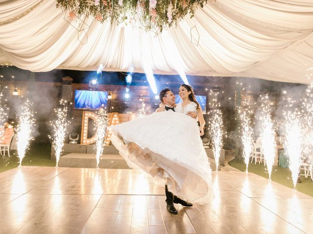 La boda de Miguel y Diana en Cuernavaca, Morelos 112