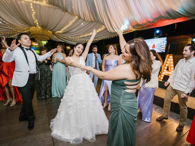 La boda de Miguel y Diana en Cuernavaca, Morelos 126