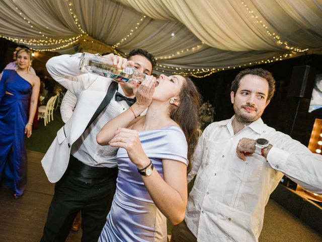 La boda de Miguel y Diana en Cuernavaca, Morelos 128