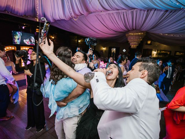 La boda de Miguel y Diana en Cuernavaca, Morelos 129