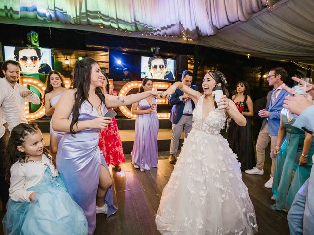 La boda de Miguel y Diana en Cuernavaca, Morelos 133