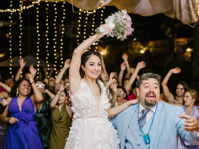 La boda de Miguel y Diana en Cuernavaca, Morelos 154