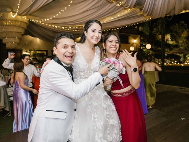 La boda de Miguel y Diana en Cuernavaca, Morelos 156