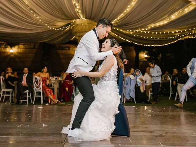 La boda de Miguel y Diana en Cuernavaca, Morelos 164