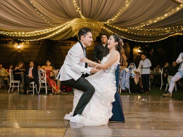 La boda de Miguel y Diana en Cuernavaca, Morelos 165